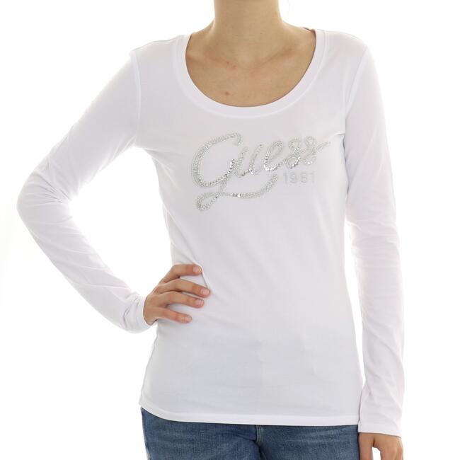T-SHIRT LS BRYANNA GUESS  - Mad Fashion | img vers.1300x/